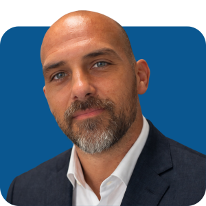 Eric, Direct Services Manager